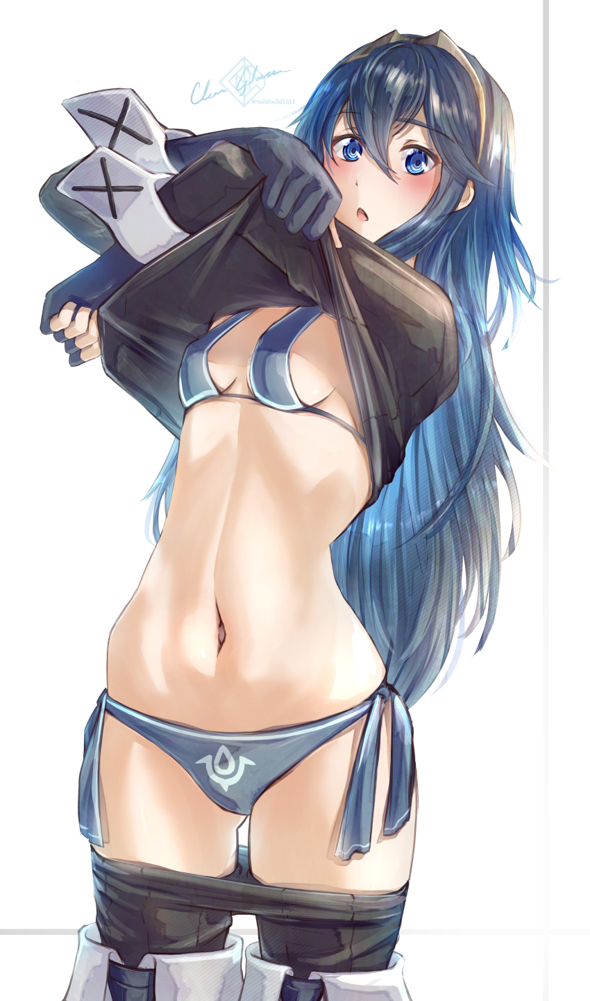 Lucina (Fire Emblem) Rule 34 Image