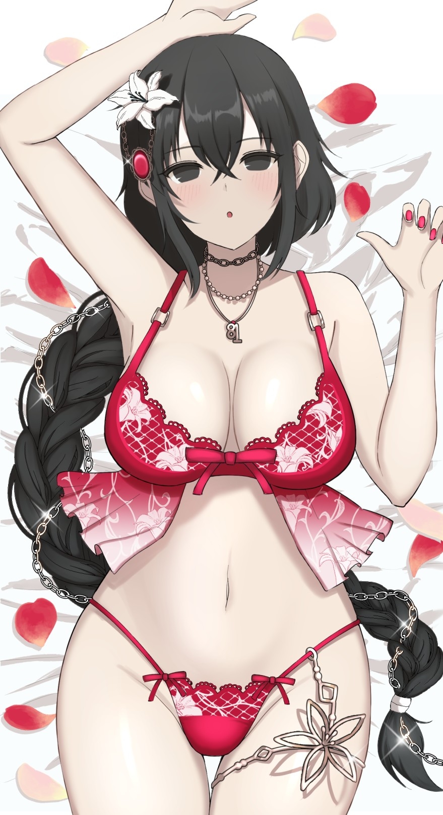 Fubuki (Senran Kagura) Rule 34 Image