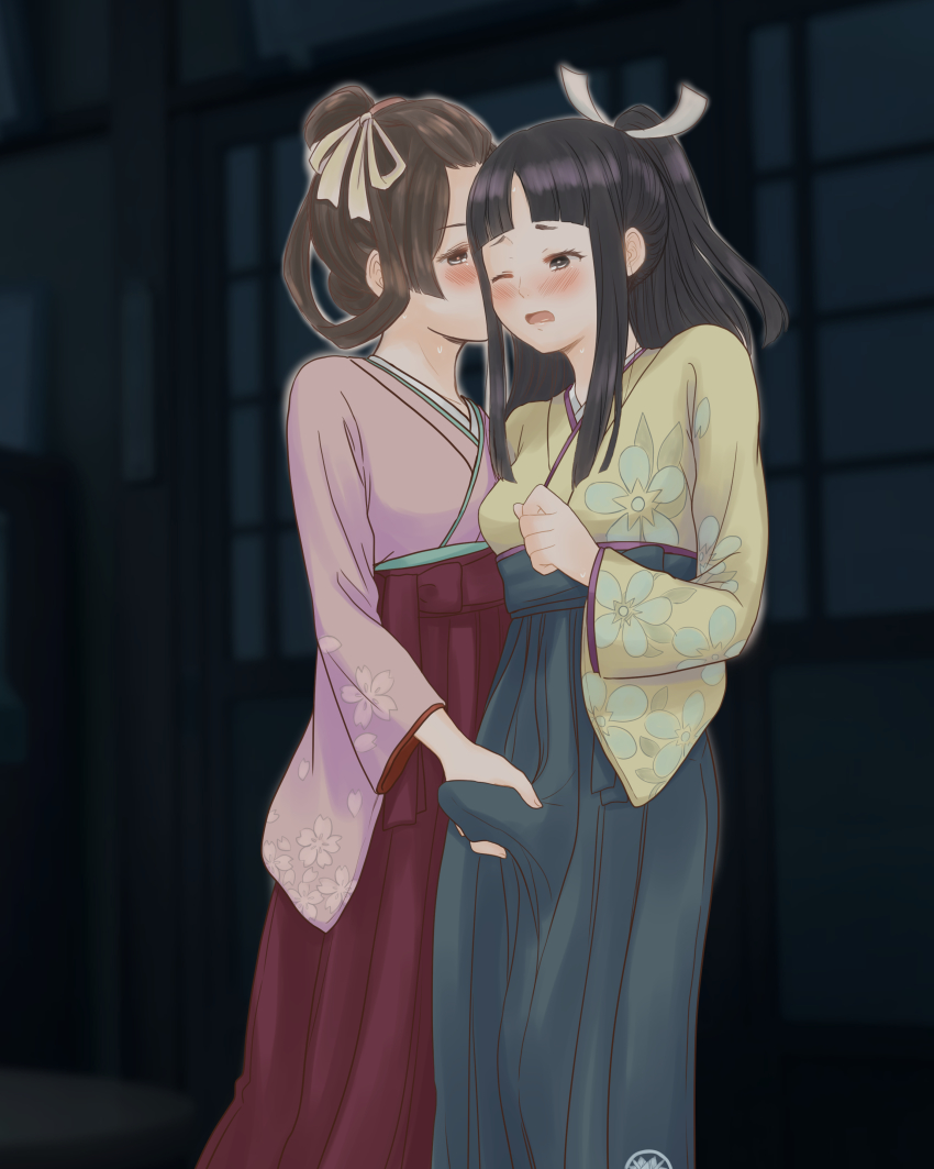 Rei Membami (Ace Attorney) Rule 34 Image