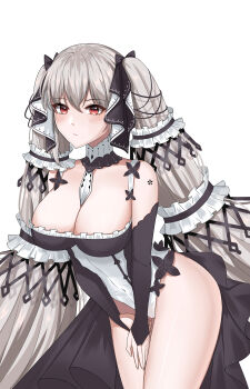 Formidable (Azur Lane) Rule 34 Image