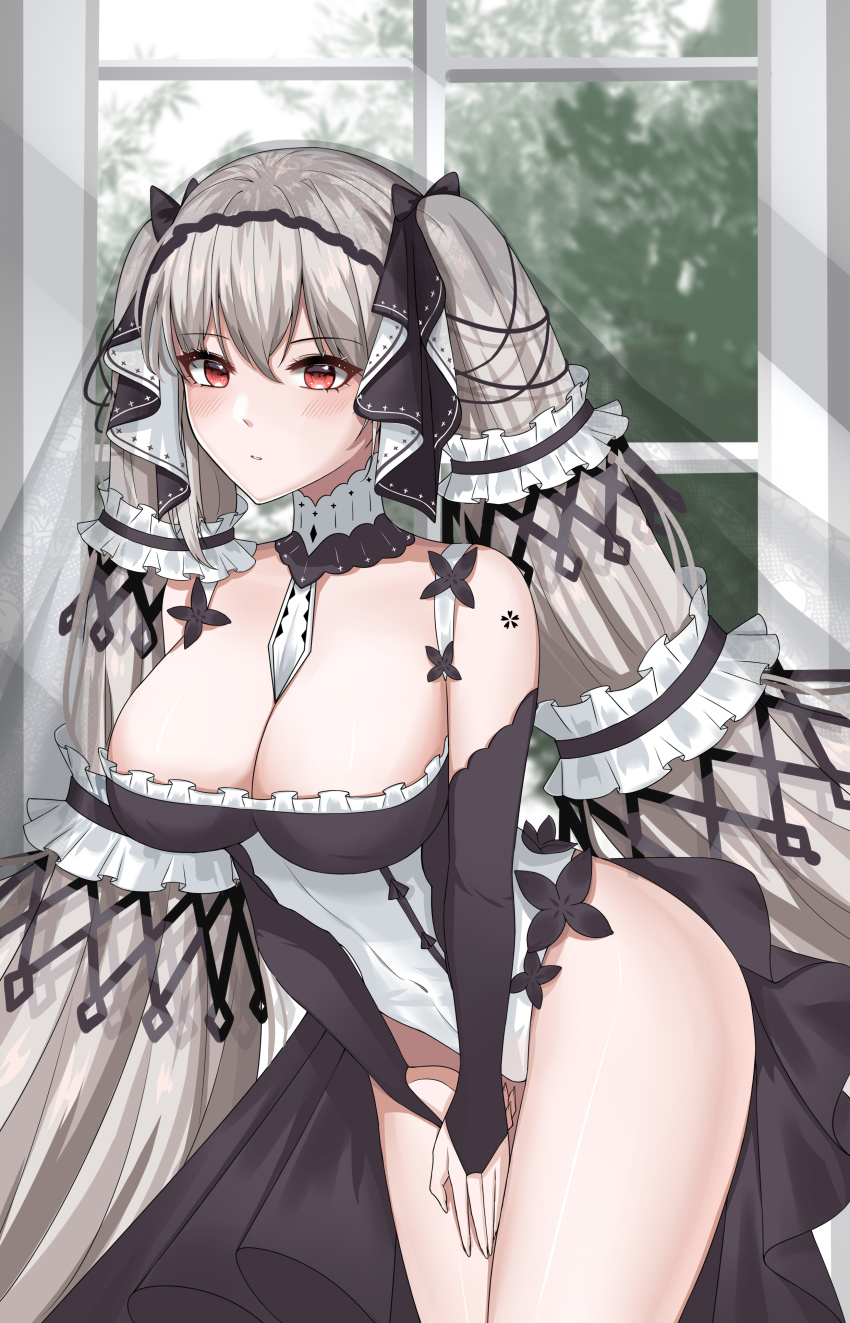 Formidable (Azur Lane) Rule 34 Image
