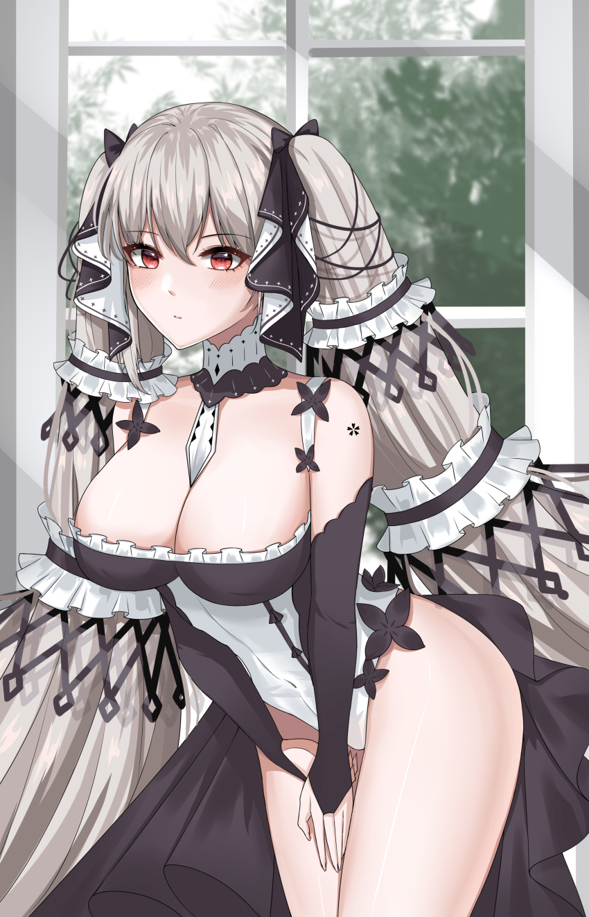 Formidable (Azur Lane) Rule 34 Image
