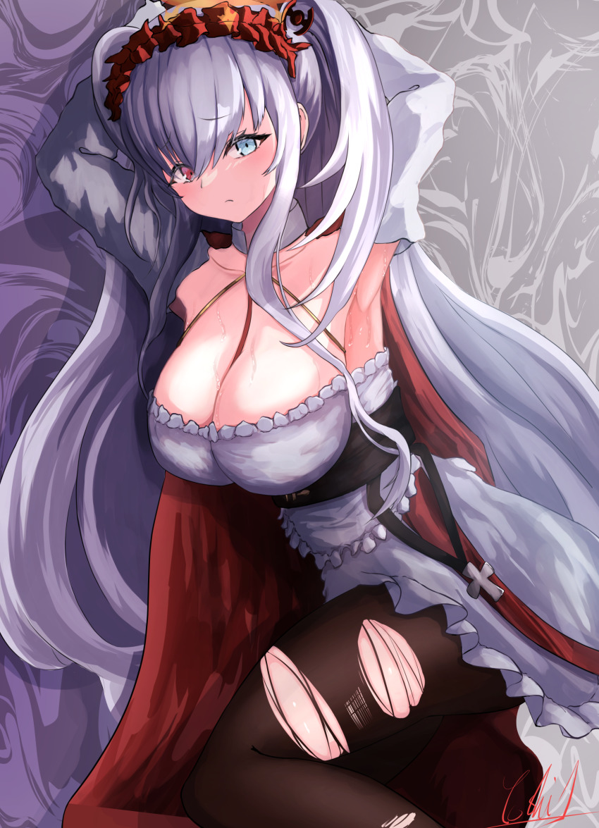 Elbing (Azur Lane) Rule 34 Image