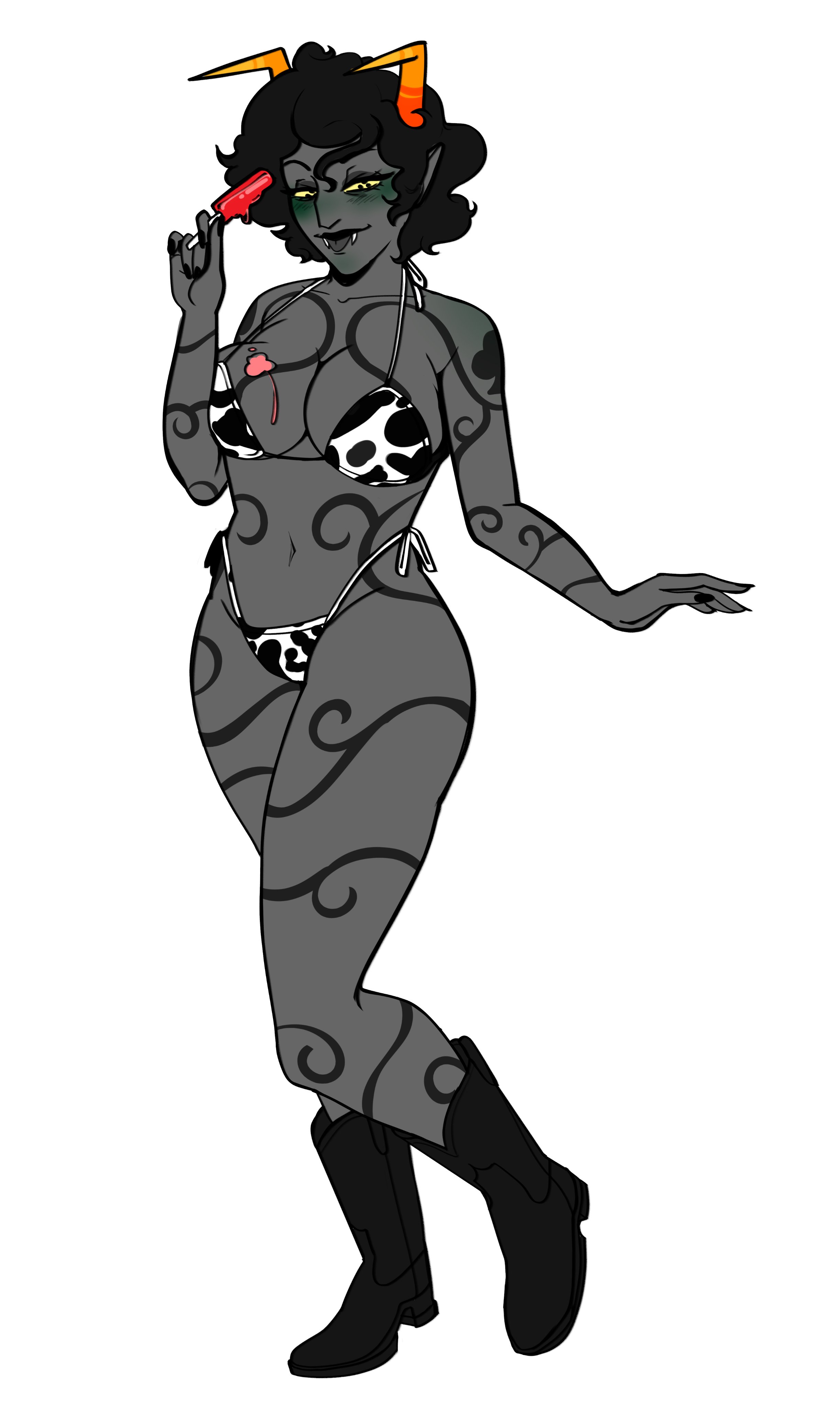 Fantroll (Homestuck) Rule 34 Image