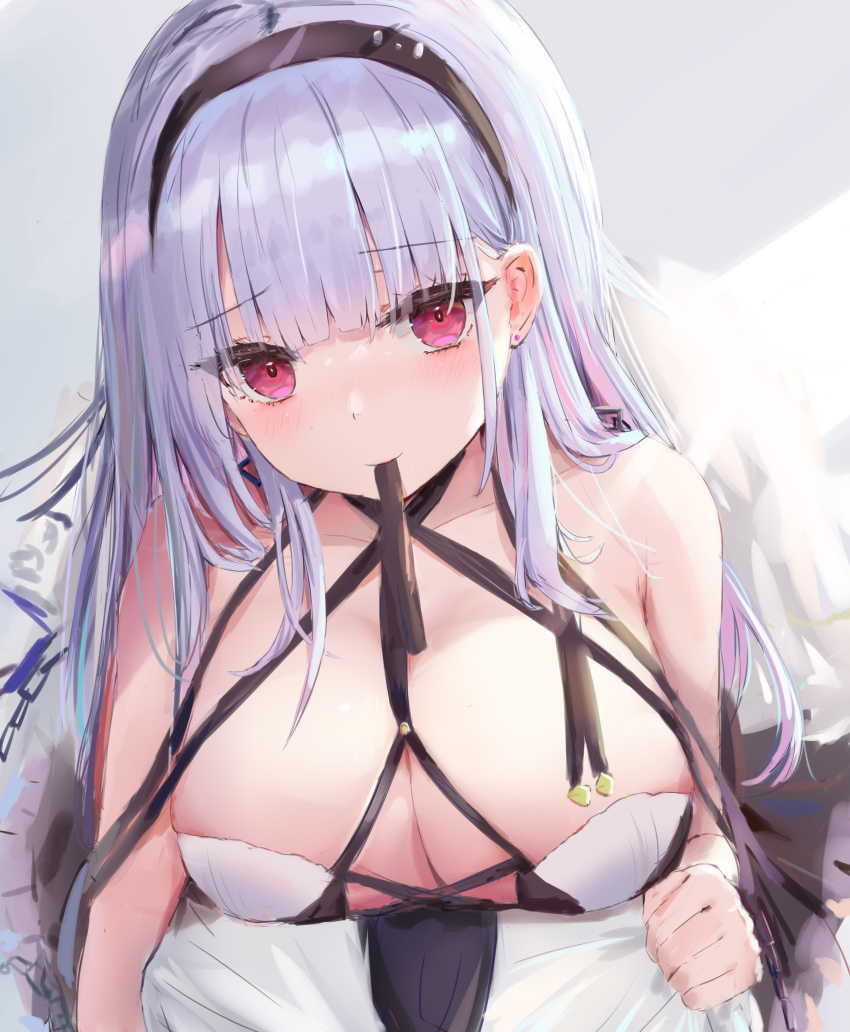 Dido (Anxious Bisque Doll) (Azur Lane) Rule 34 Image