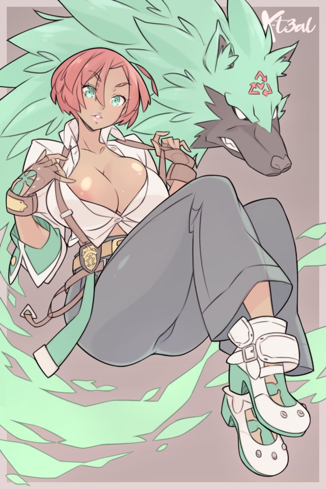Giovanna (Guilty Gear) Rule 34 Image