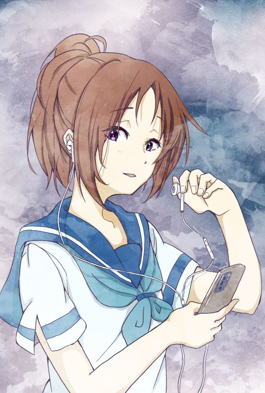 Nakagawa Natsuki (Hibike! Euphonium) Rule 34 Image