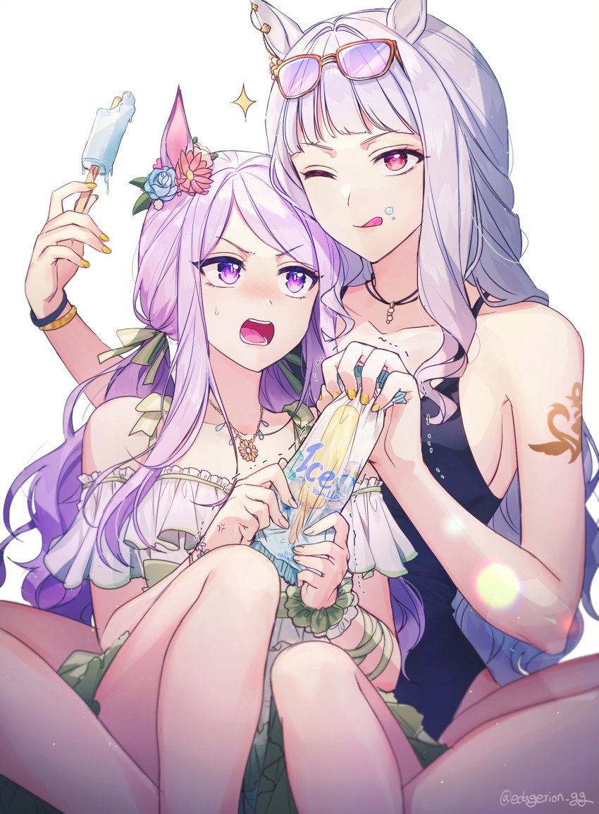 Gold Ship (Umamusume) Rule 34 Image