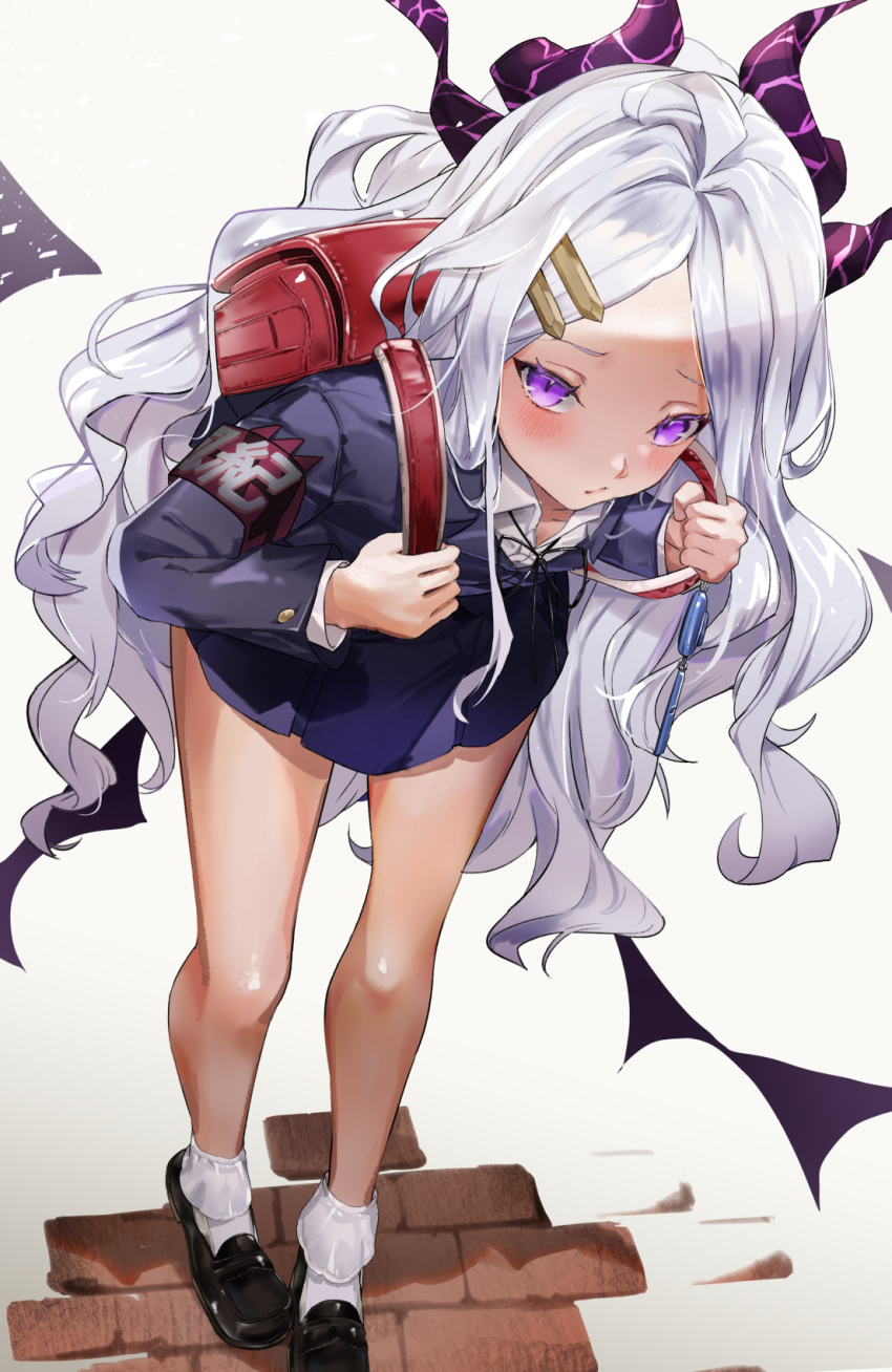 Hina (Blue Archive) Rule 34 Image