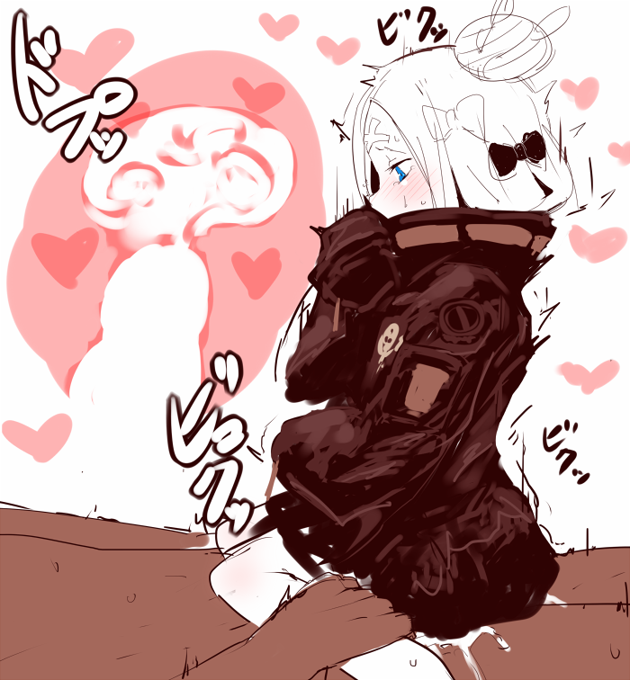 Abigail Williams (Fate) Rule 34 Image