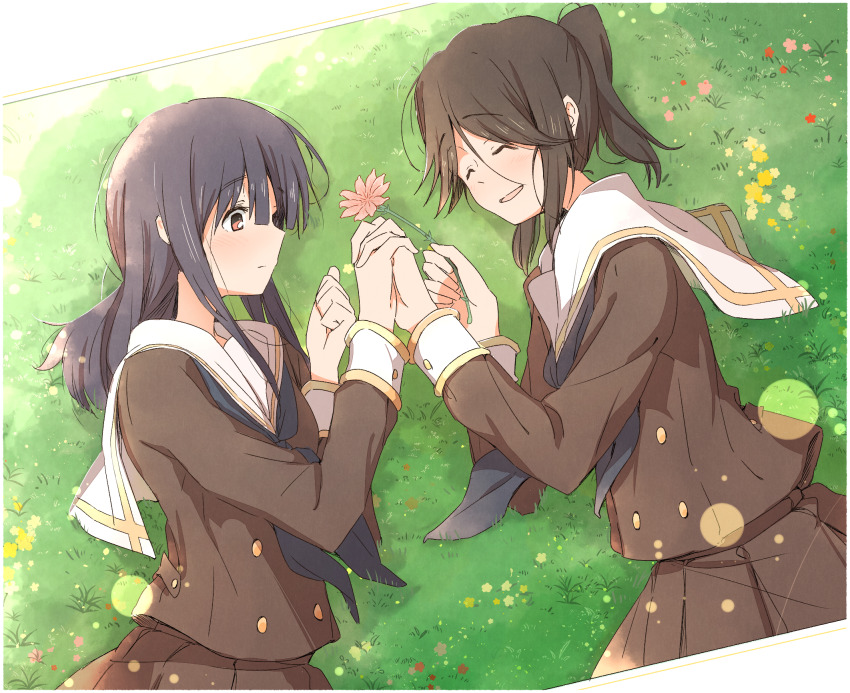 Kasaki Nozomi (Hibike! Euphonium) Rule 34 Image