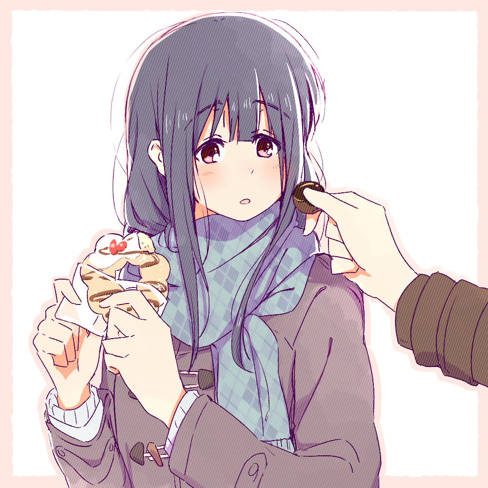 Kasaki Nozomi (Hibike! Euphonium) Rule 34 Image