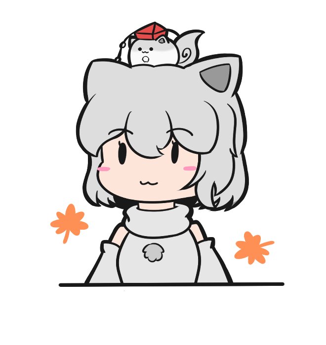 Inubashiri Momiji (Touhou) Rule 34 Image