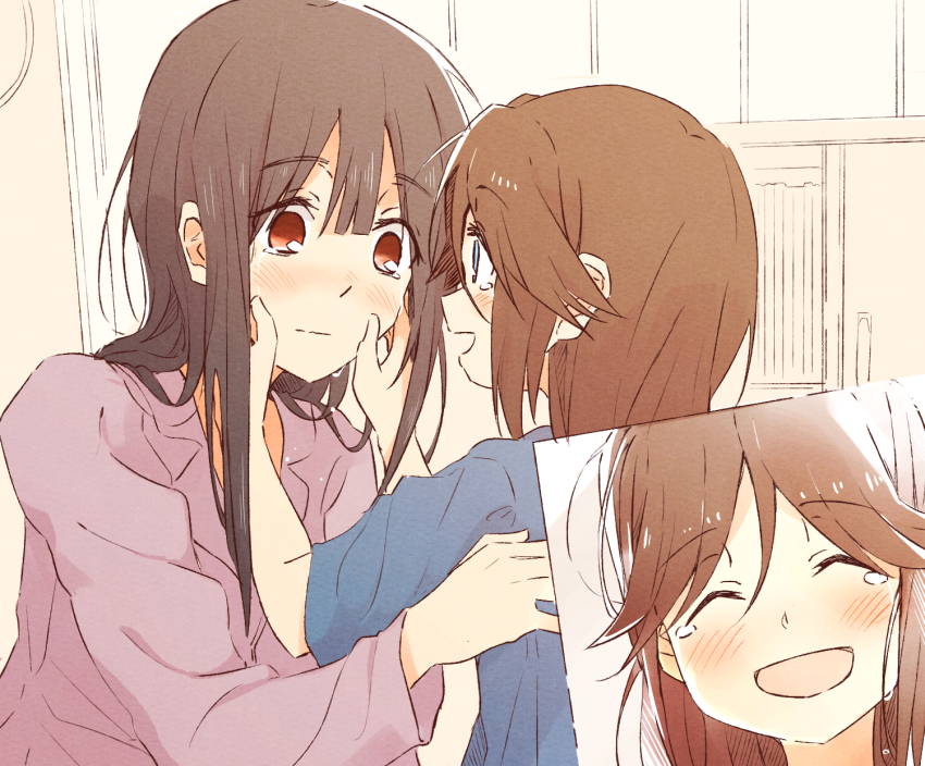 Kasaki Nozomi (Hibike! Euphonium) Rule 34 Image