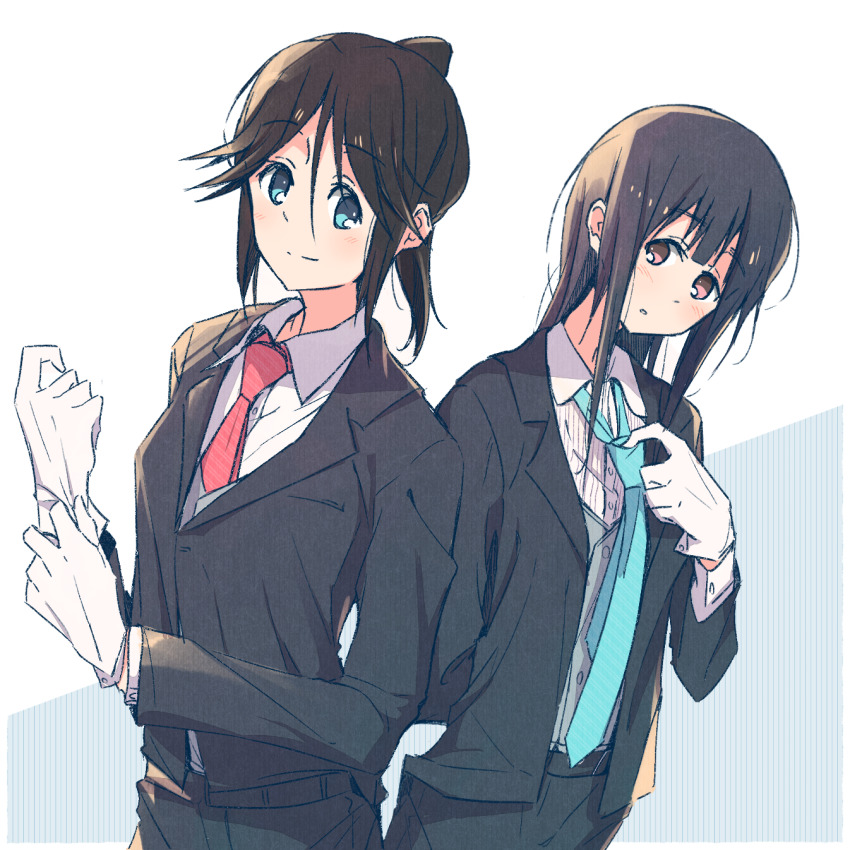 Kasaki Nozomi (Hibike! Euphonium) Rule 34 Image