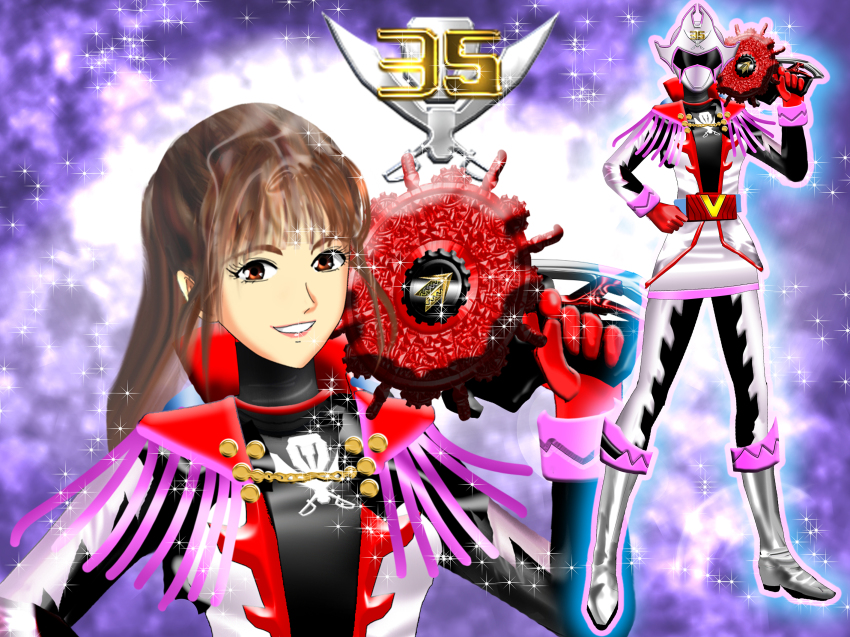 Kikai Sentai Zenkaiger Rule 34 Image