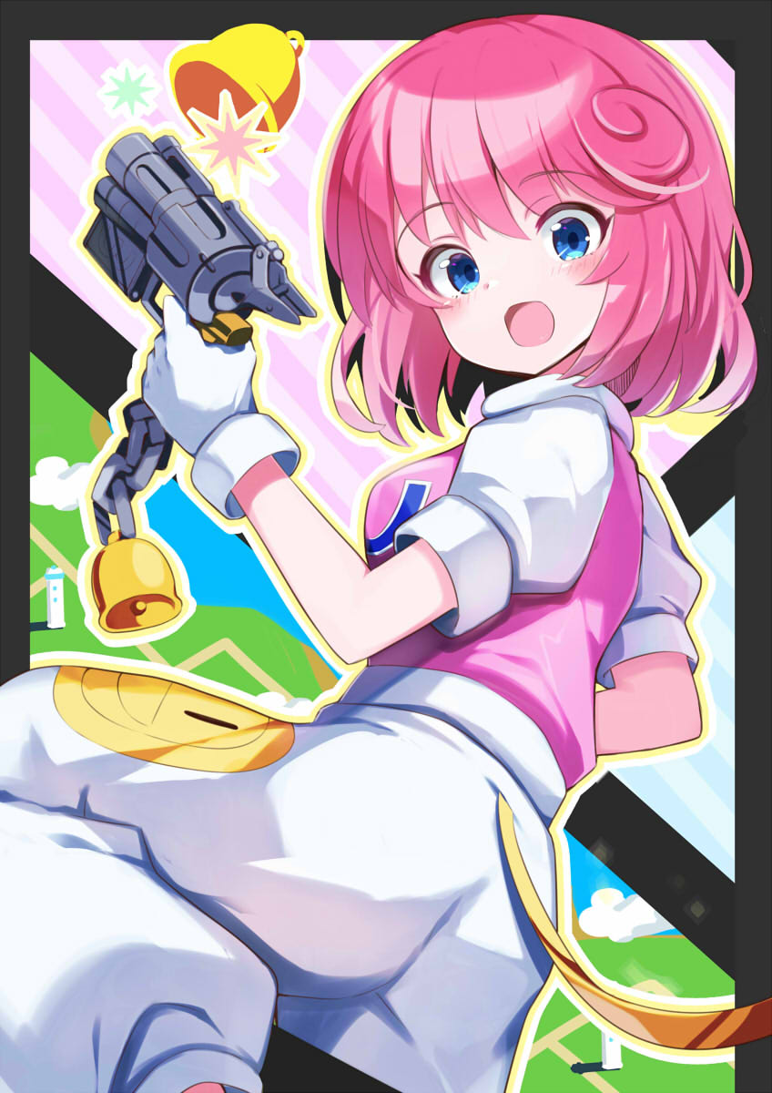 Pastel (Twinbee) Rule 34 Image