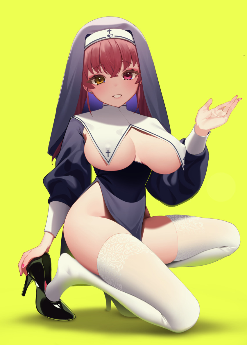 Houshou Marine (Hololive) Rule 34 Image