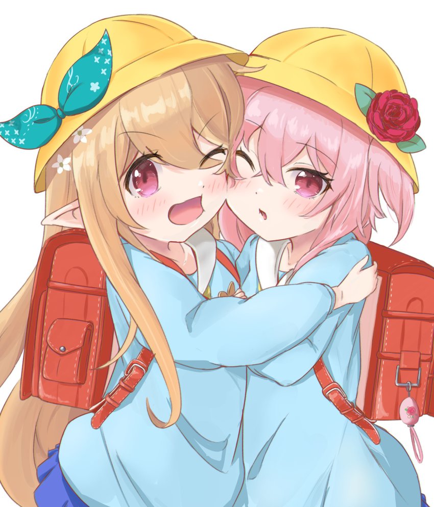 Pomu Rainpuff (Nijisanji) Rule 34 Image