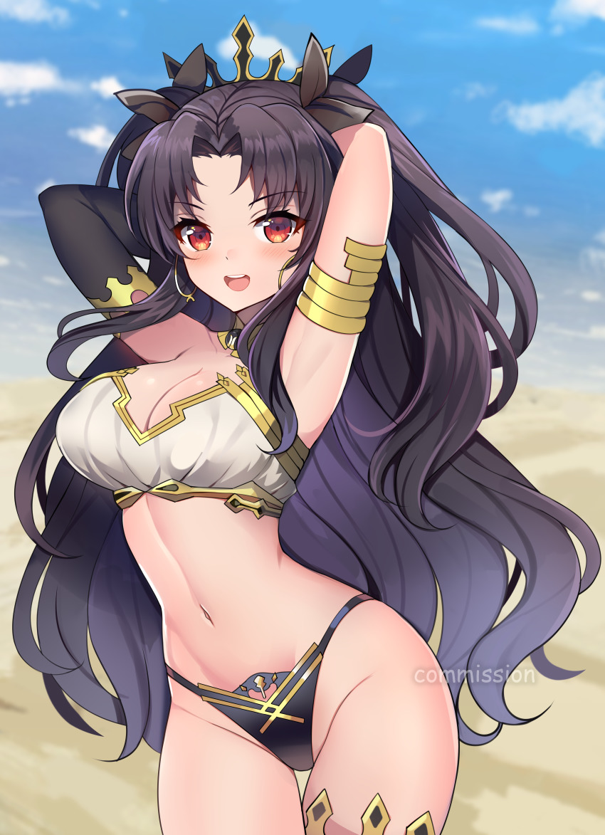 Ishtar (Fate) Rule 34 Image