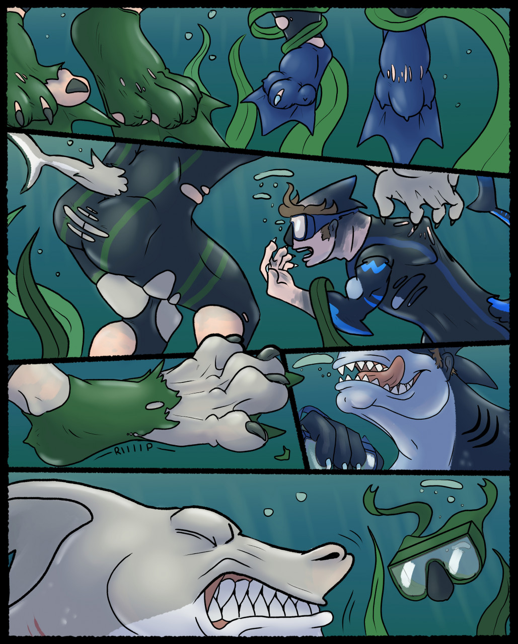 Anthro Rule 34 Image