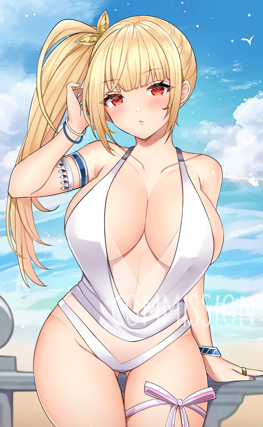 Blade &Amp; Soul Rule 34 Image