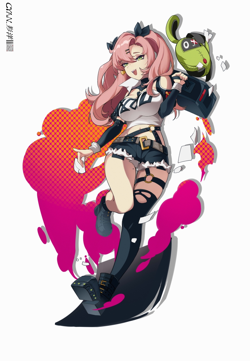 Nicole Demara (Zenless Zone Zero) Rule 34 Image