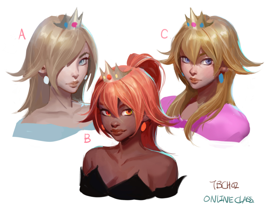 Bowsette (Mario (Series)) Rule 34 Image