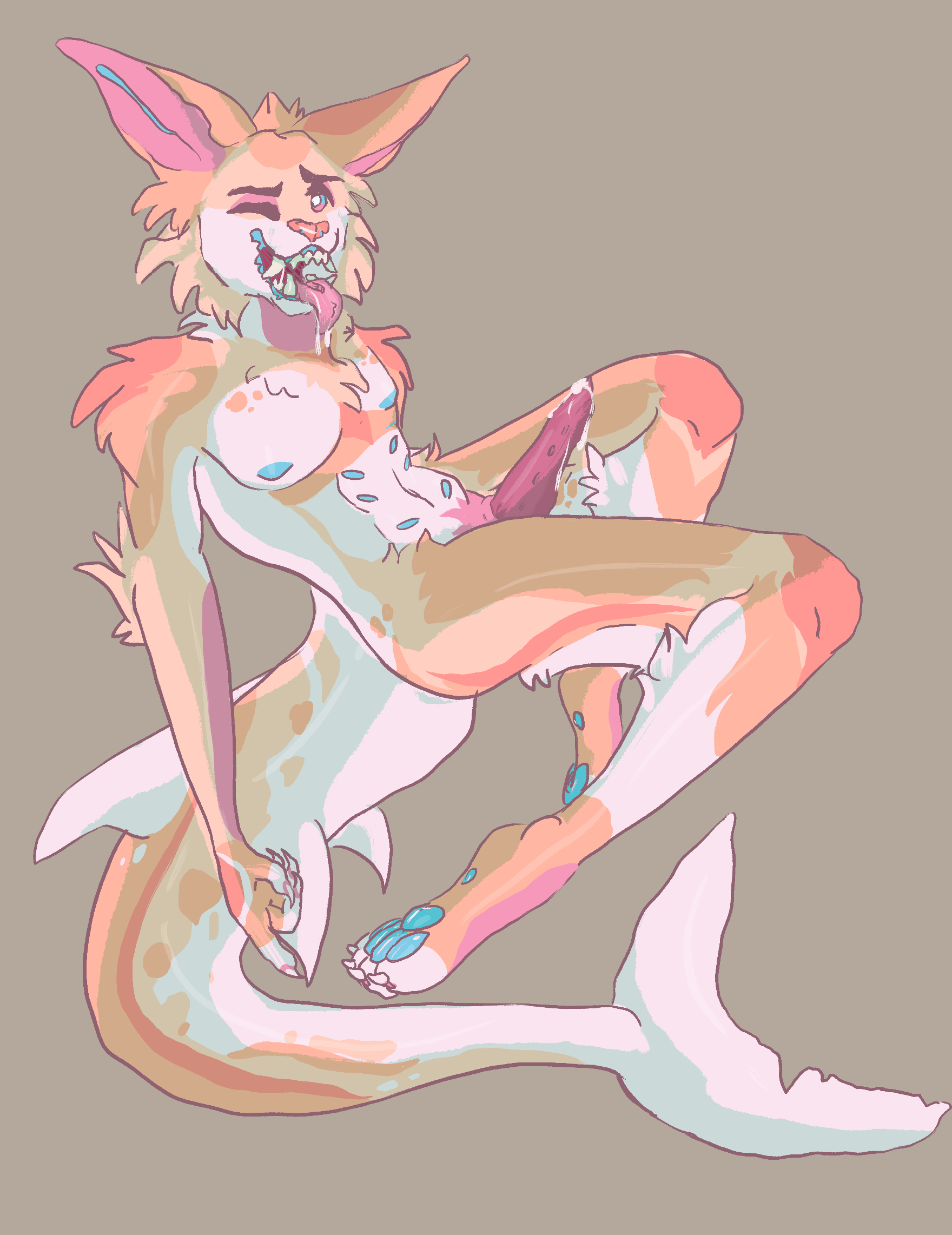 Anthro Rule 34 Image