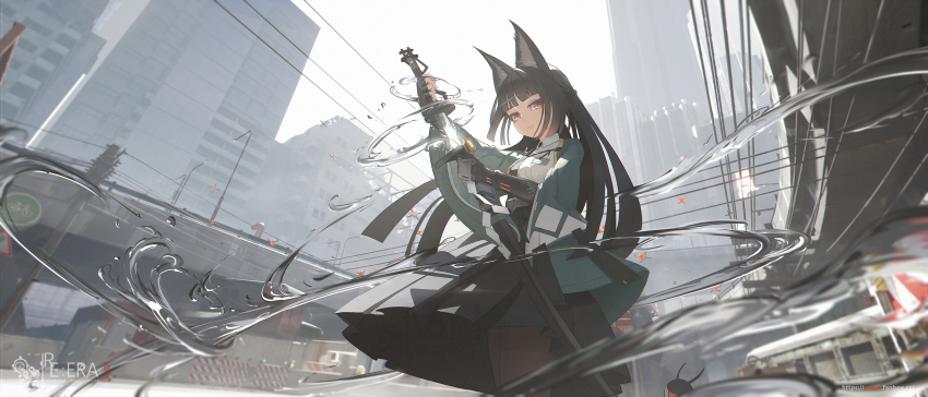 Hoshimi Miyabi (Zenless Zone Zero) Rule 34 Image