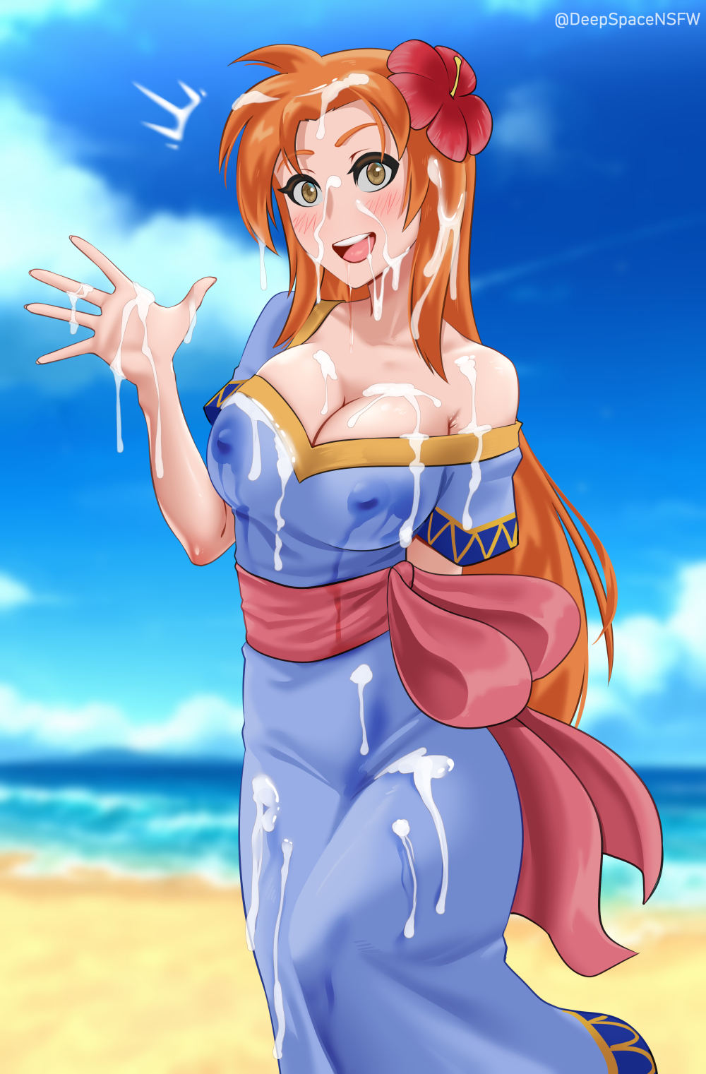 Marin (Link'S Awakening) Rule 34 Image
