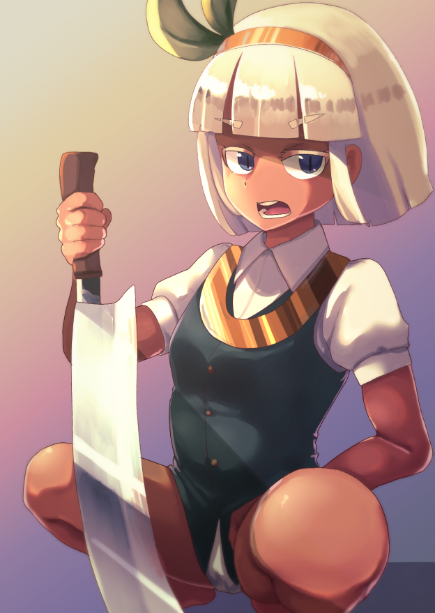 Asatsuki (Cookie) Rule 34 Image