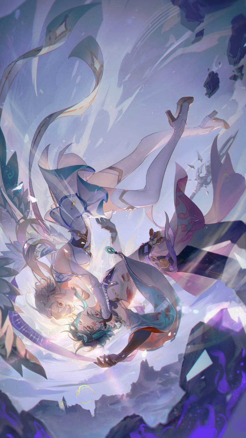 Lumine (Genshin Impact) Rule 34 Image