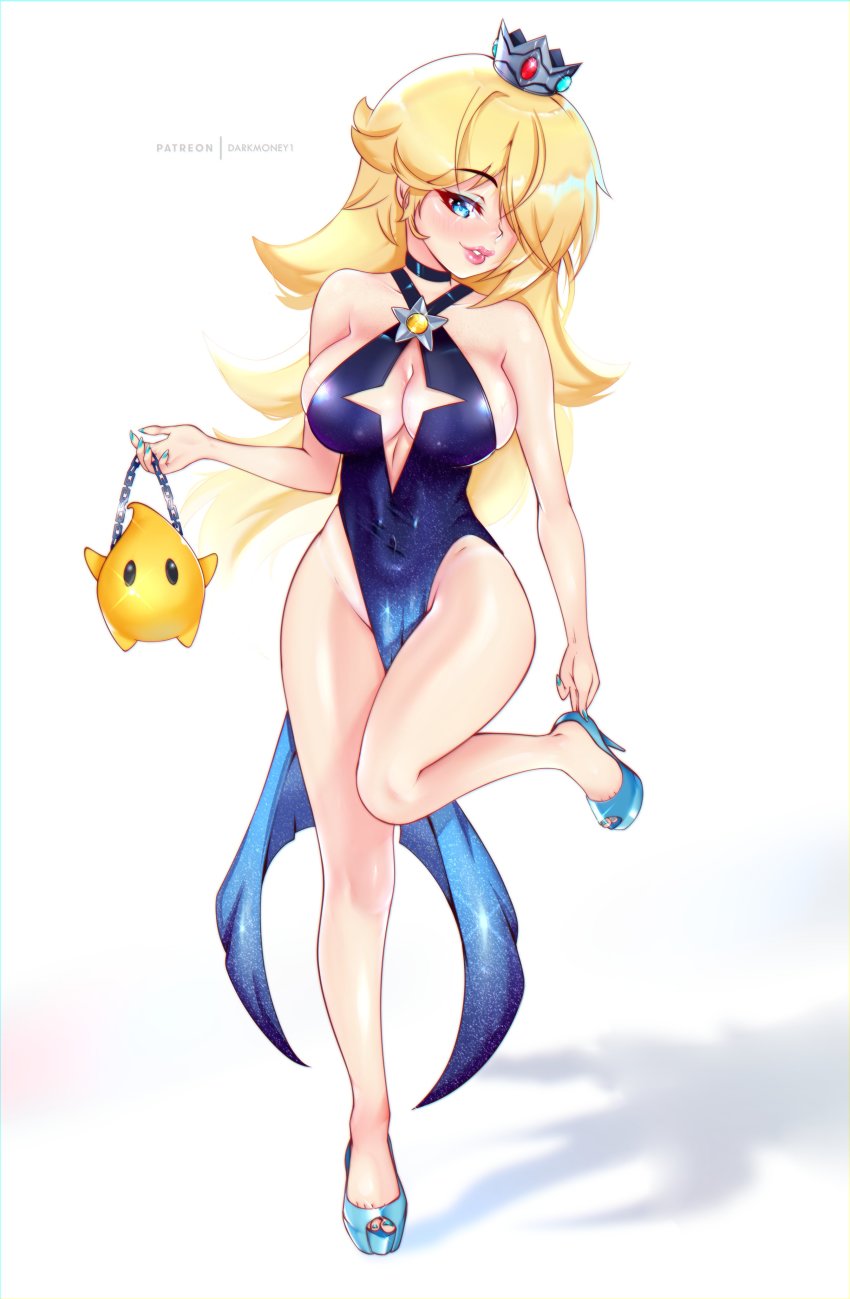 Luma (Mario) Rule 34 Image