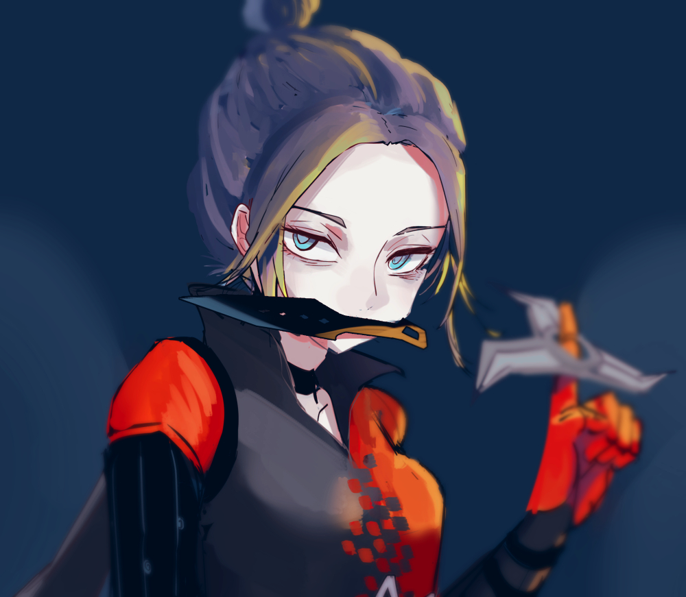 Wraith (Apex Legends) Rule 34 Image