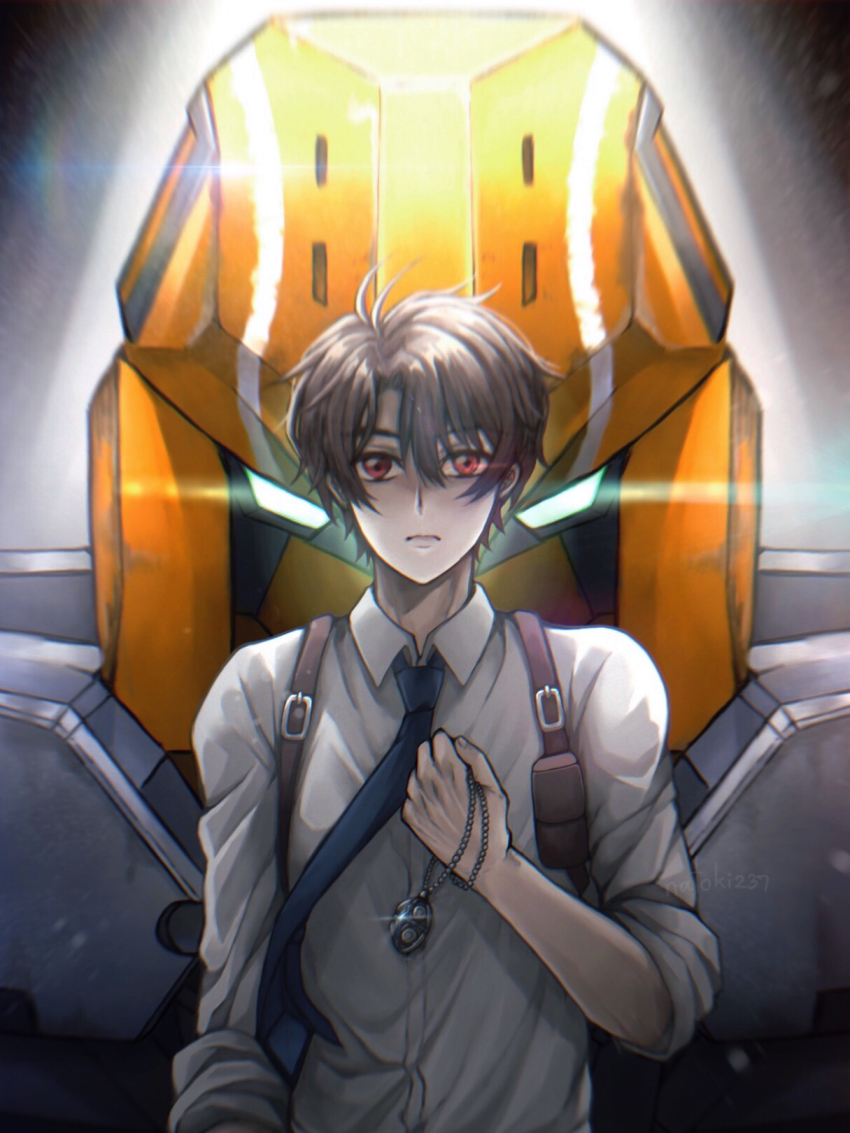 Kaizuka Inaho (Aldnoah.Zero) Rule 34 Image