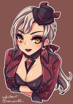 Loba (Apex Legends) Rule 34 Image