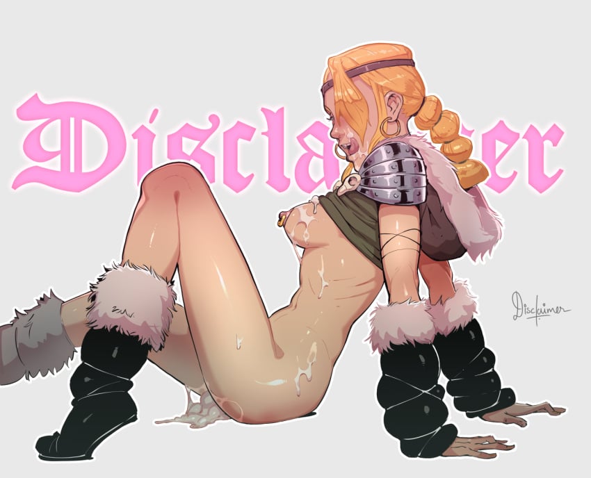 Astrid Hofferson (How To Train Your Dragon) Rule 34 Image