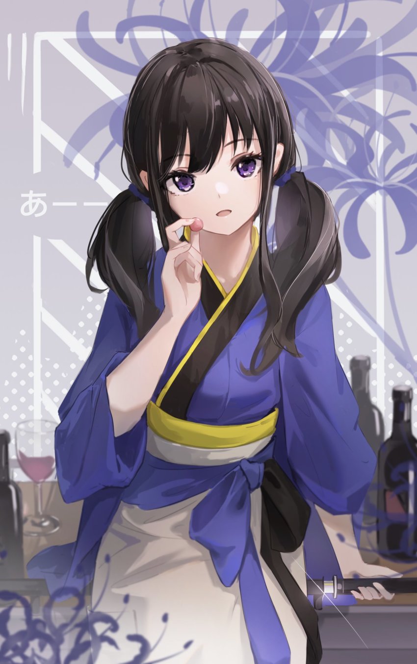 Inoue Takina (Lycoris Recoil) Rule 34 Image