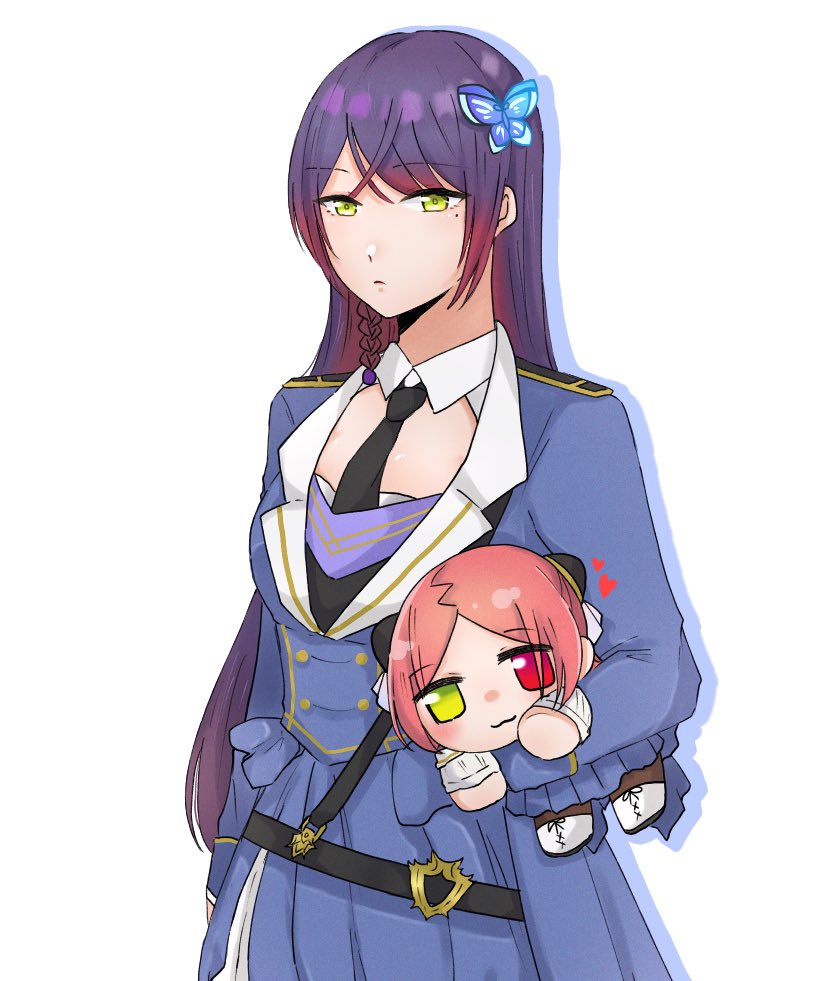 Funada Kiito (Assault Lily) Rule 34 Image