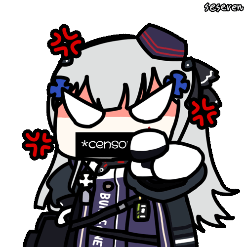 Hk416 (Girls' Frontline) Rule 34 Image