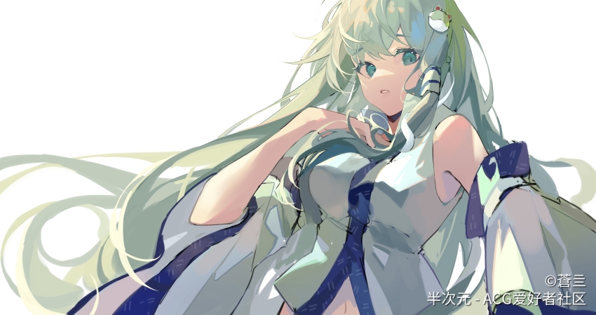 Kochiya Sanae (Touhou) Rule 34 Image