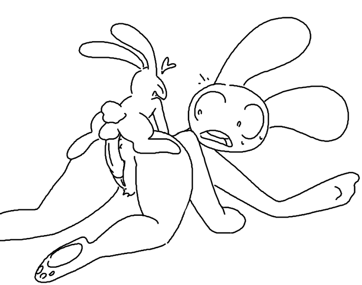 Anus Rule 34 Image
