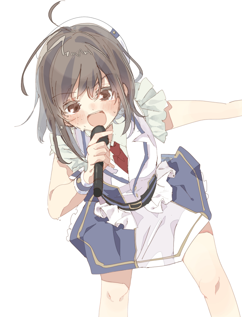 Shimada Mayu (Wake Up Girls!) Rule 34 Image