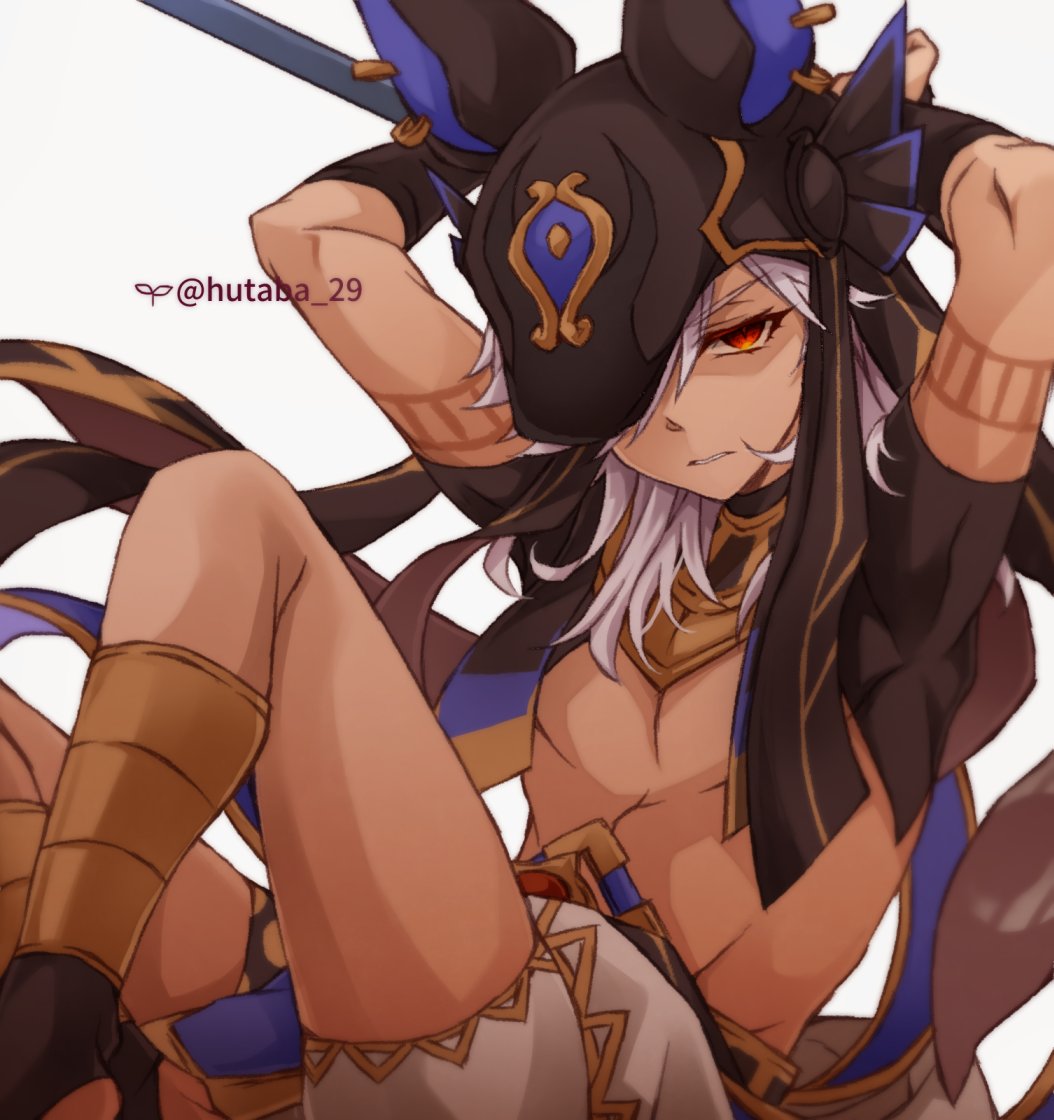 Cyno (Genshin Impact) Rule 34 Image