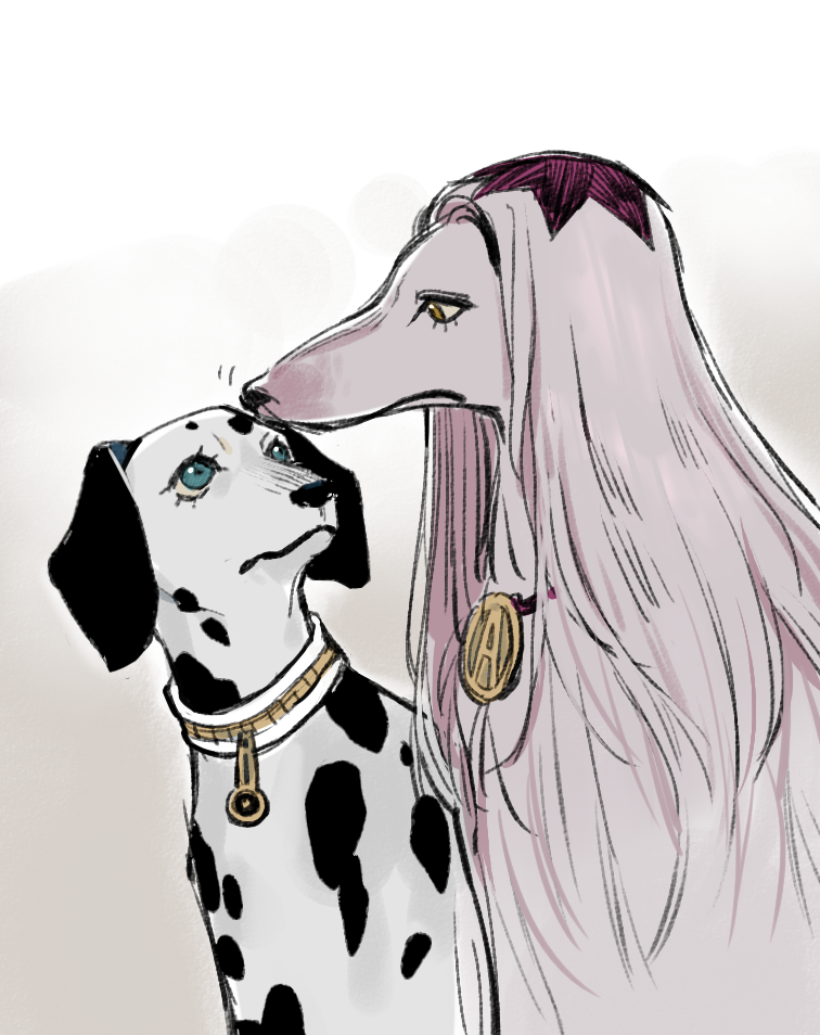 Leone Abbacchio (Bruno Bucciarati) Rule 34 Image
