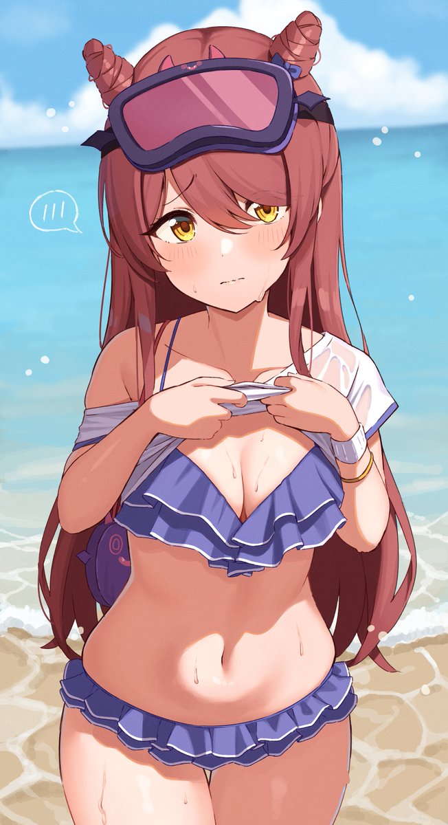 Osaki Tenka (Idolmaster) Rule 34 Image