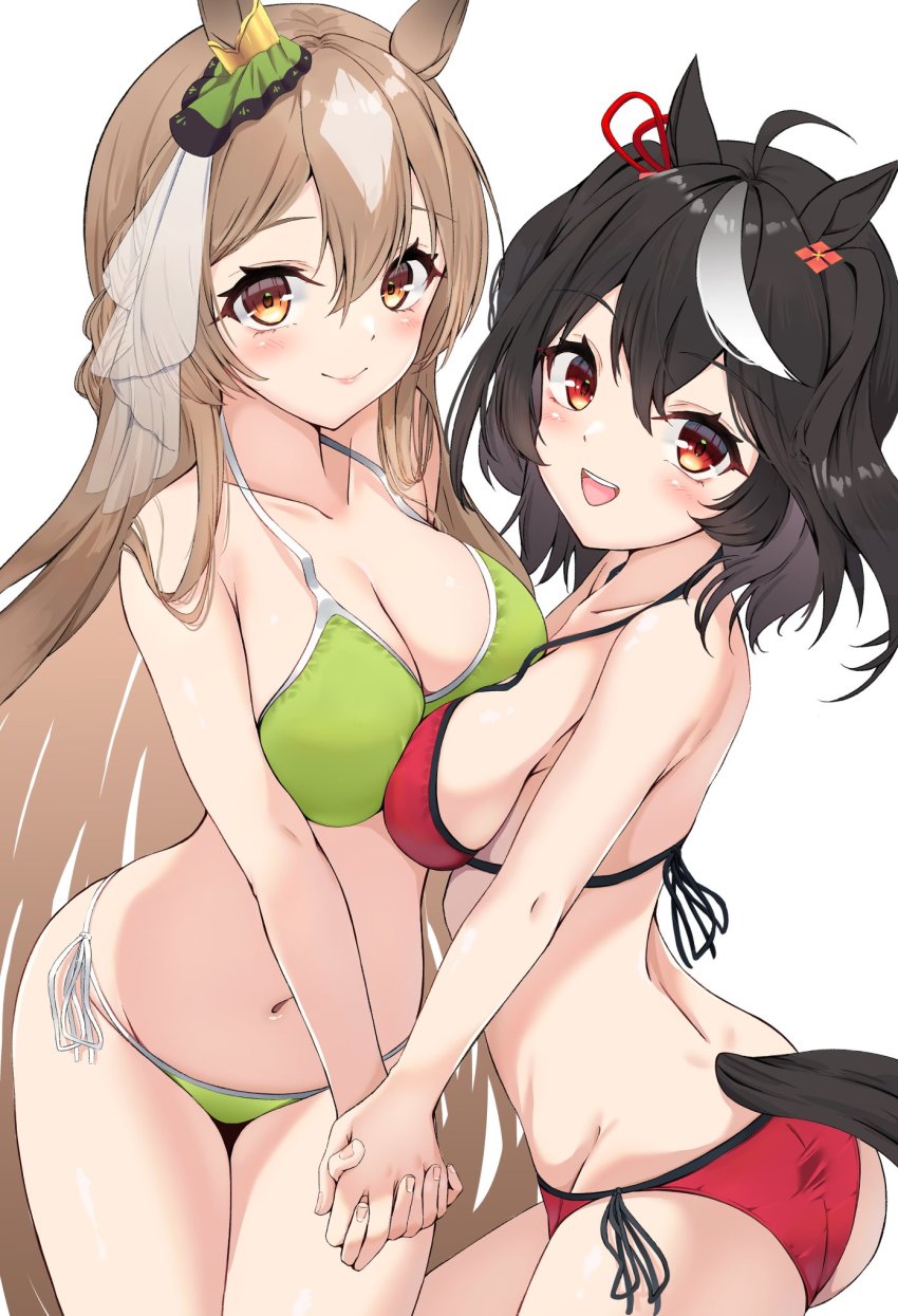 Kitasan Black (Umamusume) Rule 34 Image