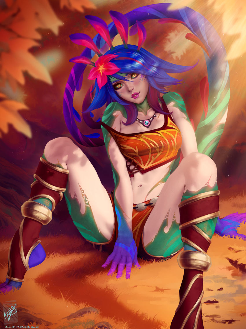 League Of Legends Rule 34 Image