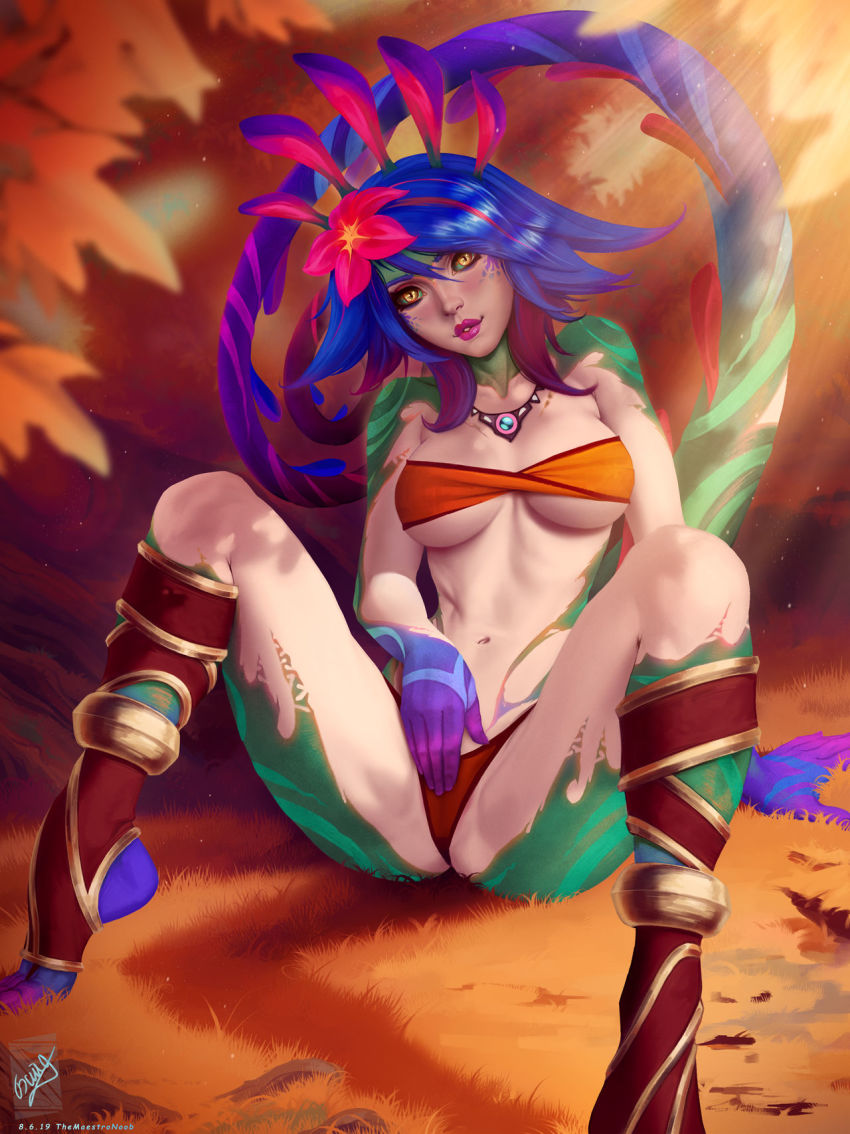 League Of Legends Rule 34 Image
